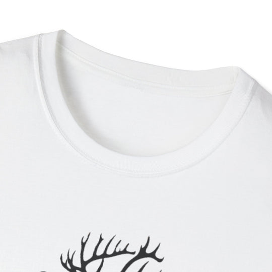 "elk Silhouette"  T-Shirt