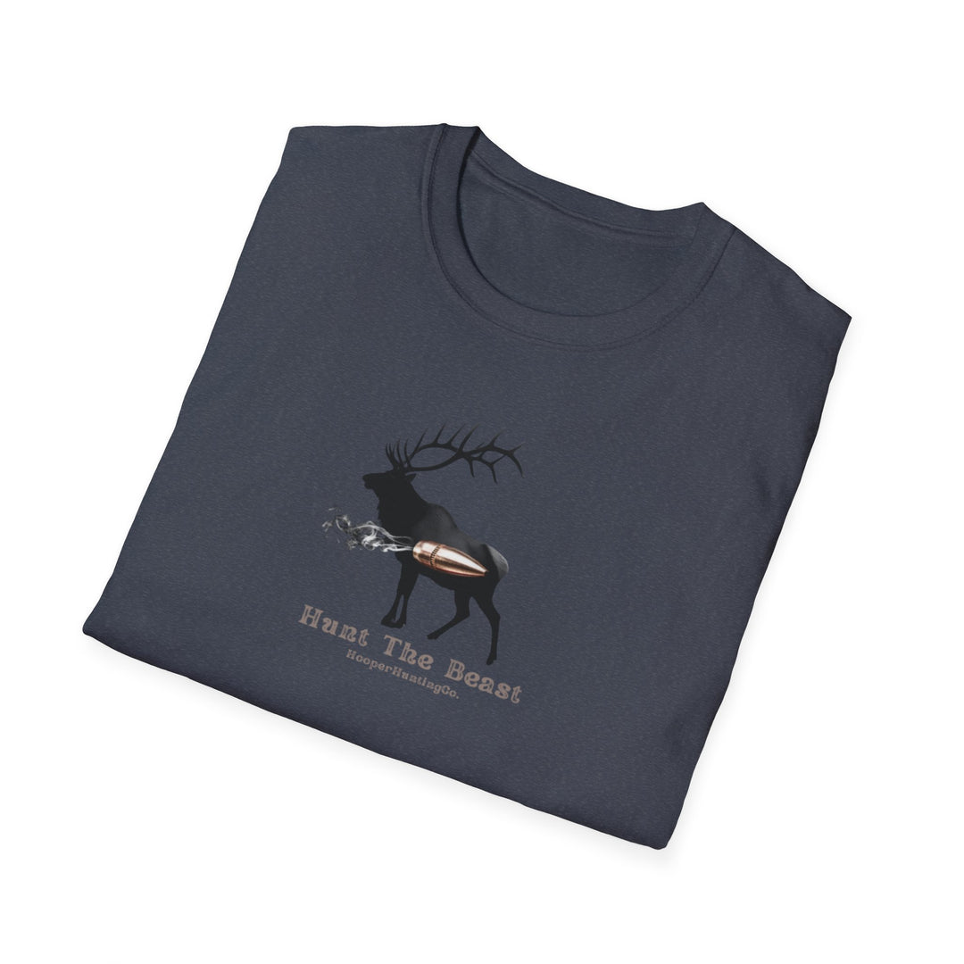 "hunt the beast- elk" T-Shirt