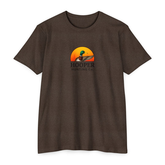 "Hooper Hunting Co."  T-Shirt - Company logo