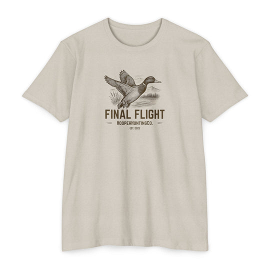 Final Flight – T-Shirt