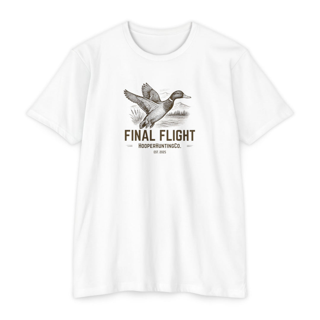 Final Flight – T-Shirt