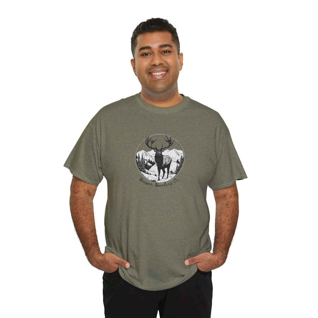 Rustic Wilderness Tee "HooperHuntingCo."