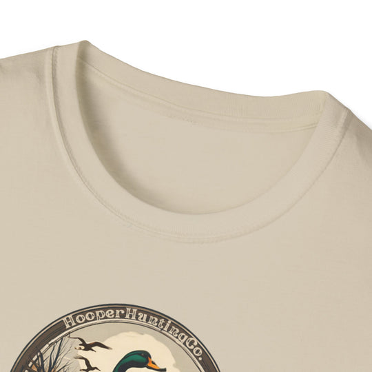 "Flying Mallard" Vintage T-Shirt