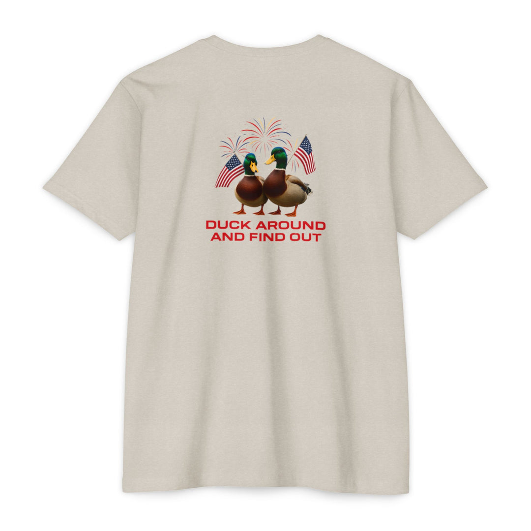 "Duck around and find out" T-Shirt
