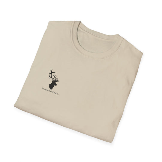 "The Elk Called and I Answered!" T-Shirt