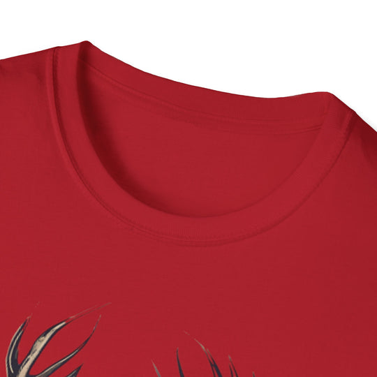 "Vintage Deer" Graphic Softstyle T-Shirt