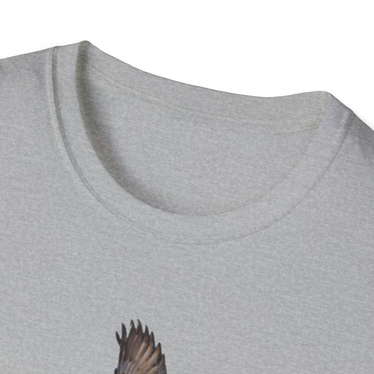 "Wood Duck" Unisex Softstyle T-Shirt