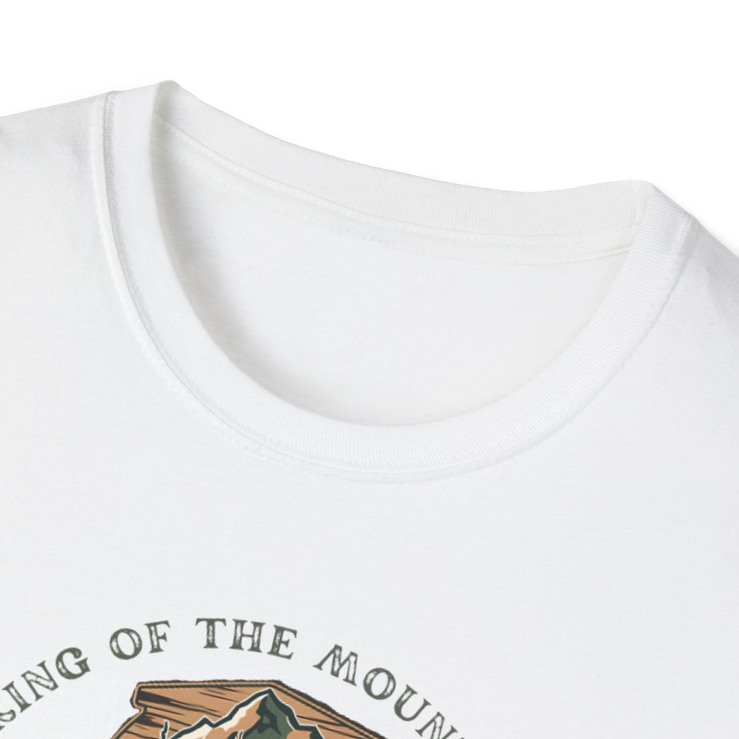 "King of the Mountain" T-Shirt