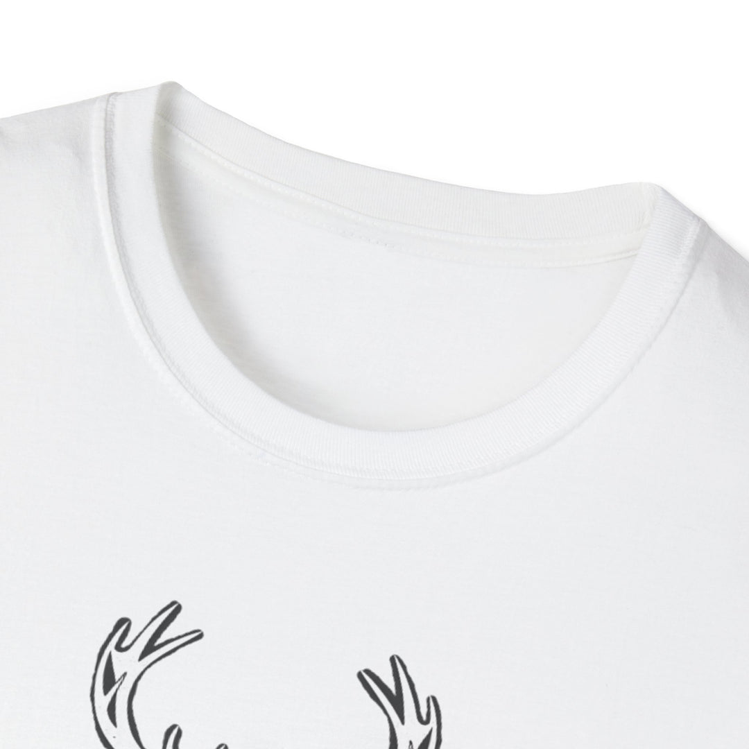 Hunt the Beast Unisex Softstyle T-Shirt - Perfect for Outdoors Enthusiasts