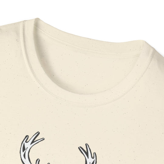 Hunt the Beast Unisex Softstyle T-Shirt - Perfect for Outdoors Enthusiasts