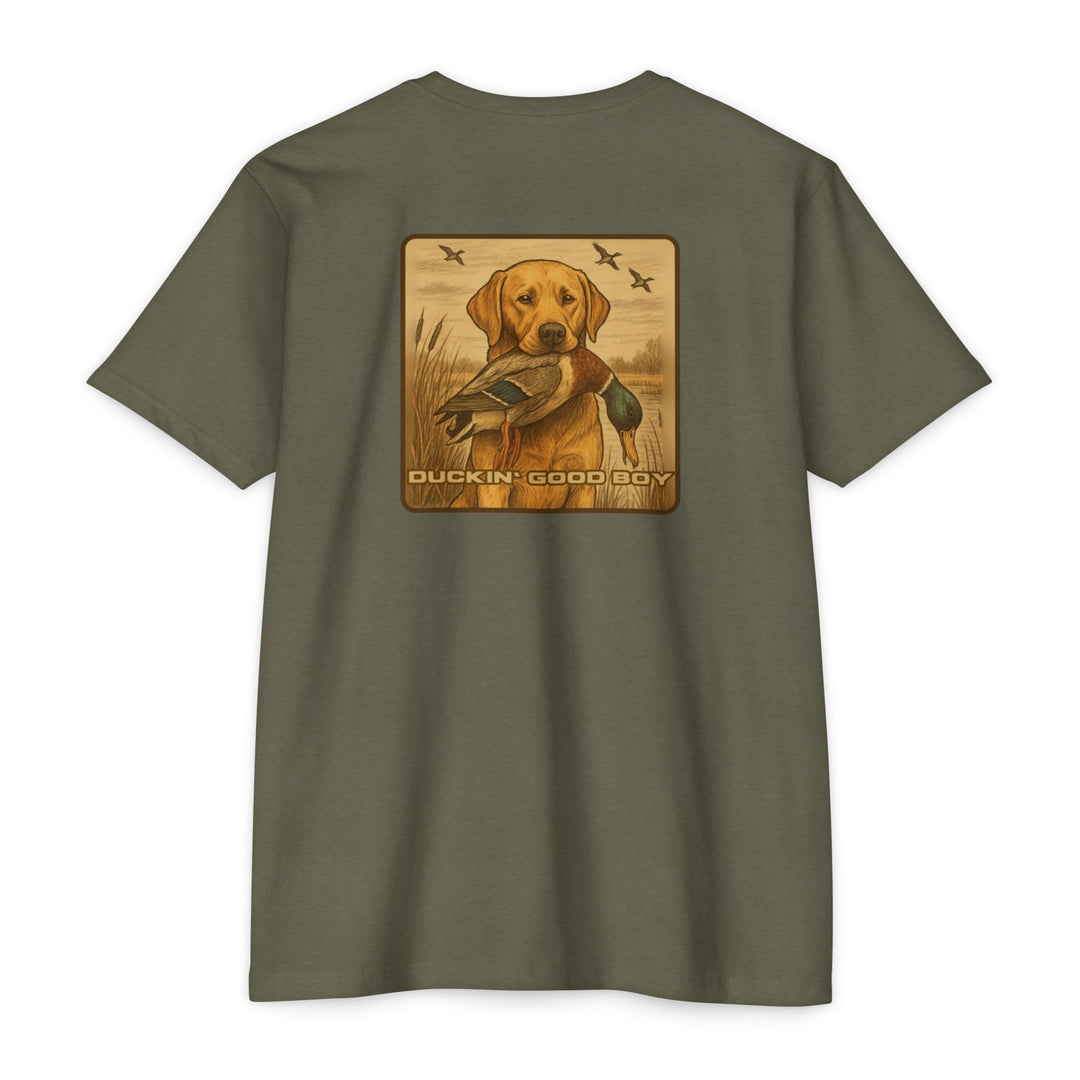 Duckin' Good Boy T-Shirt