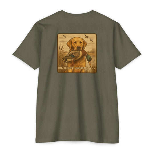 Duckin' Good Boy T-Shirt