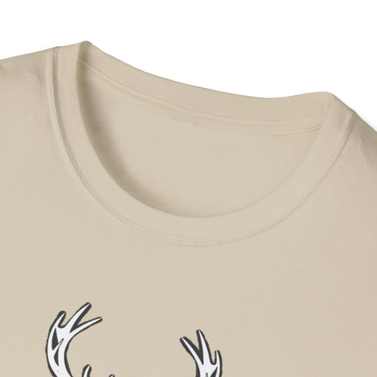 Hunt the Beast Unisex Softstyle T-Shirt - Perfect for Outdoors Enthusiasts