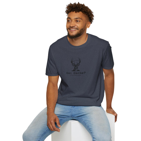 "Got Bucks?" T-Shirt