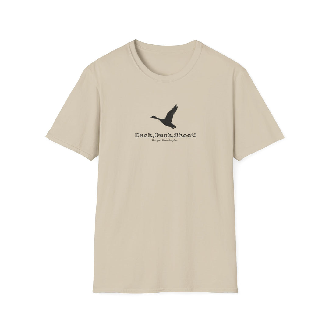 "Duck, Duck, Shoot!" T-Shirt