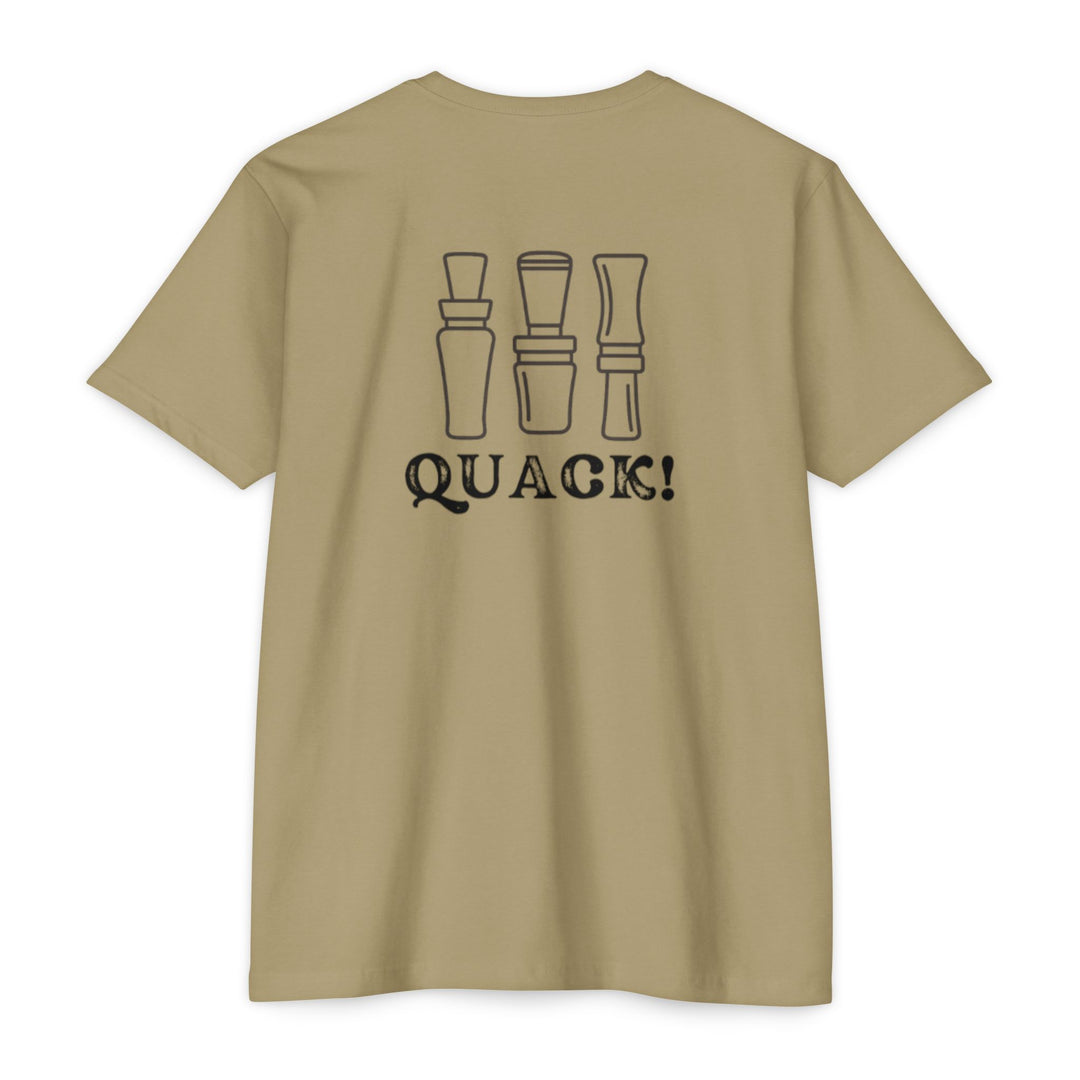 "Duck calls, Quack" T-Shirt