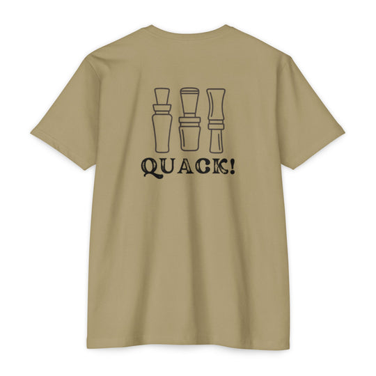 "Duck calls, Quack" T-Shirt