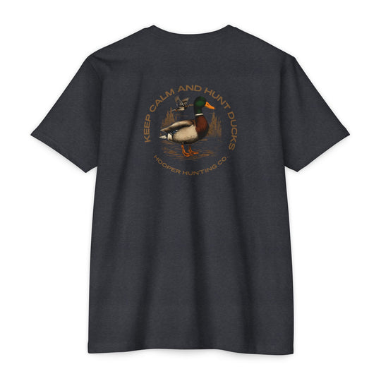 Keep Calm and Hunt Ducks Unisex T-Shirt