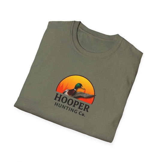 "Hooper Hunting Co."  T-Shirt - Company logo