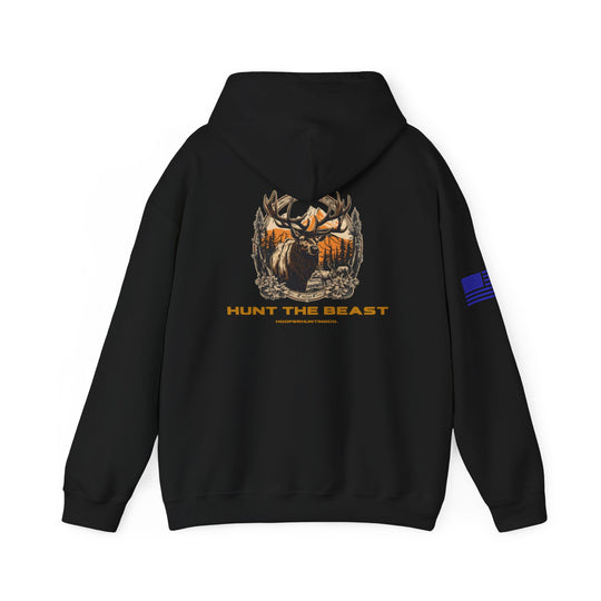 "Hunt the Beast" Hoodie