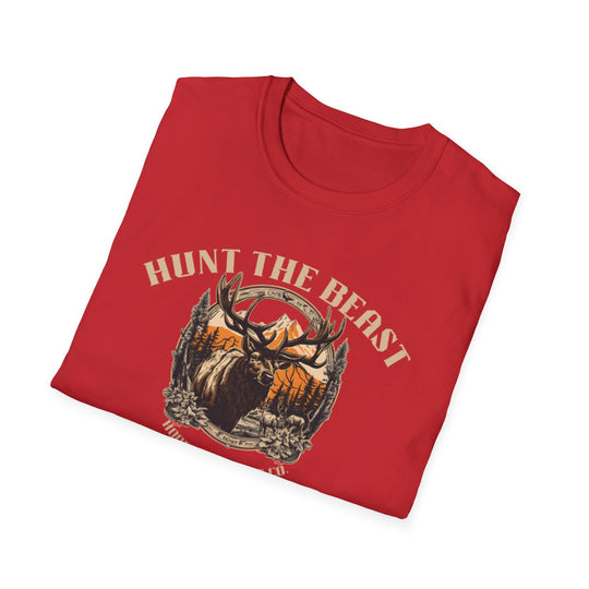 "Hunt the Beast" Softstyle T-Shirt