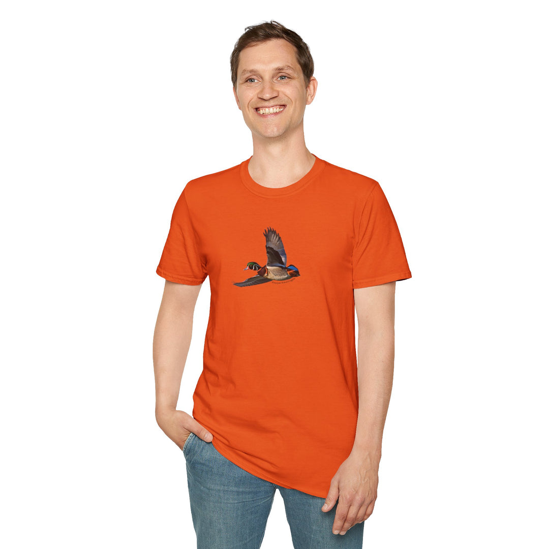 "Wood Duck" T-Shirt