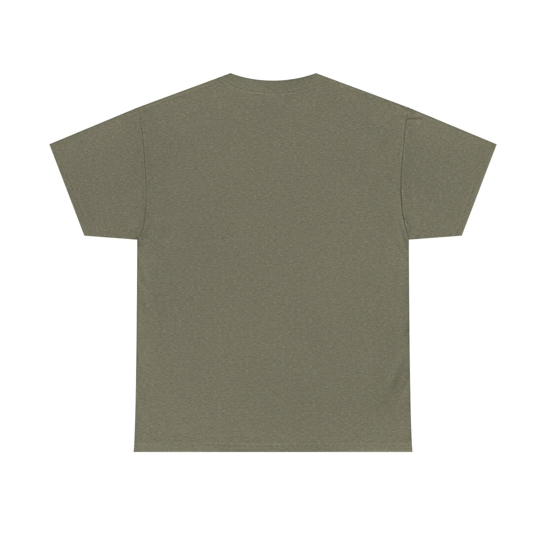 Rustic Wilderness Unisex Heavy Cotton Tee - Nature Lover's Apparel