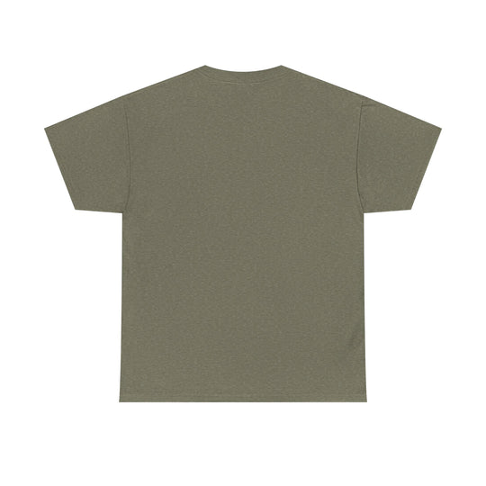 Rustic Wilderness Unisex Heavy Cotton Tee - Nature Lover's Apparel