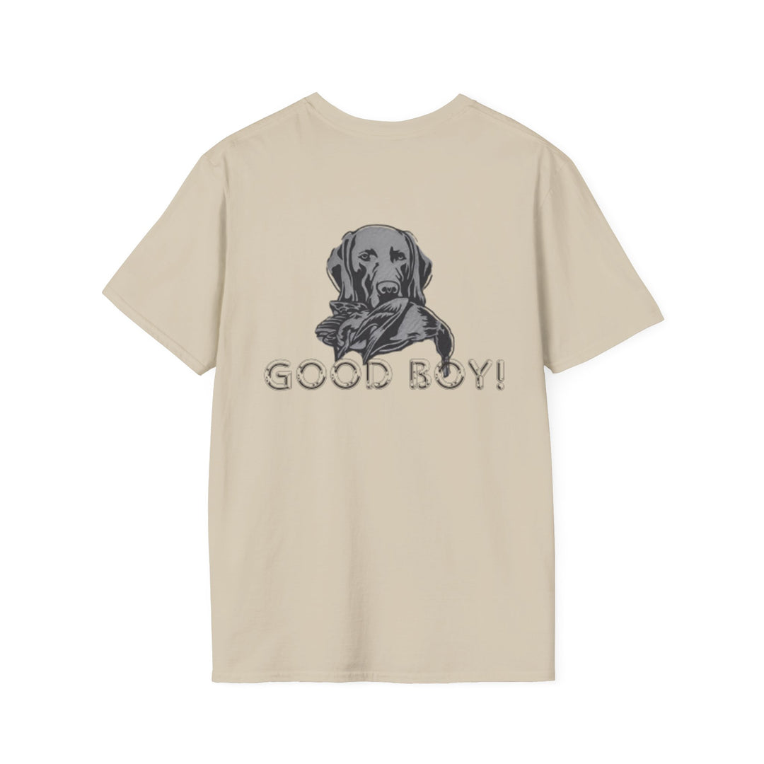 "Good Boy"  T-Shirt