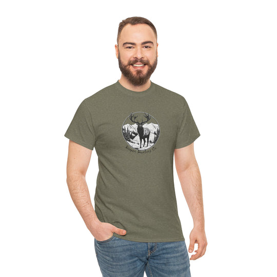 Rustic Wilderness Tee "HooperHuntingCo."