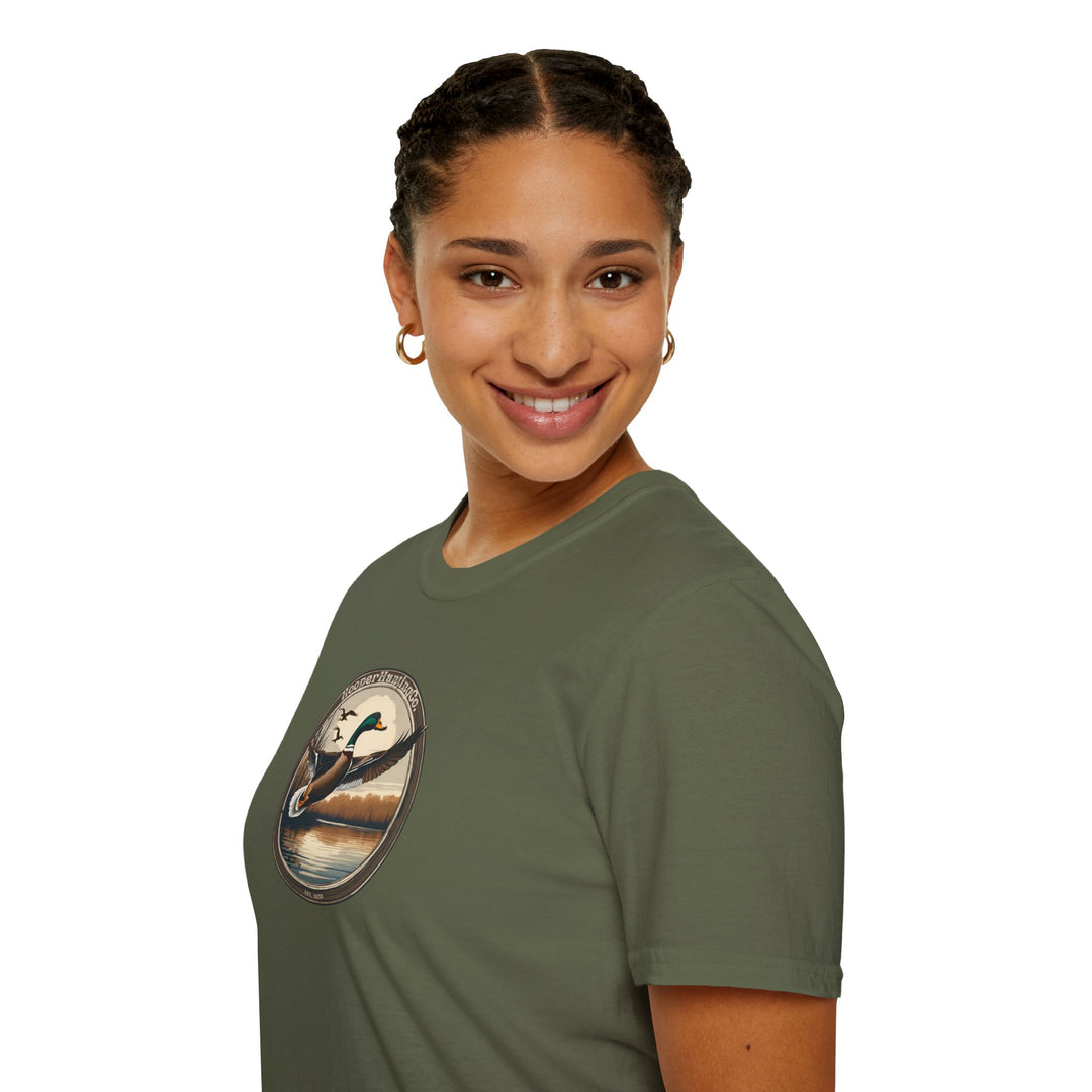 "Flying Mallard" Vintage T-Shirt