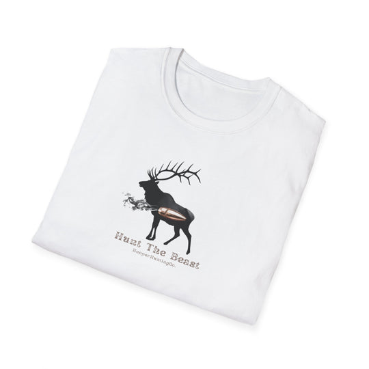 "hunt the beast- elk" T-Shirt