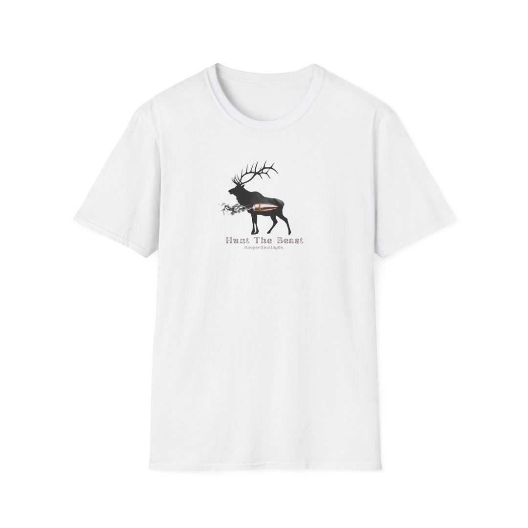 "hunt the beast- elk" T-Shirt