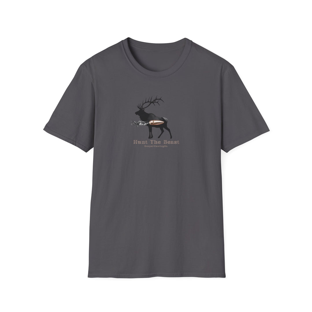 "hunt the beast- elk" T-Shirt