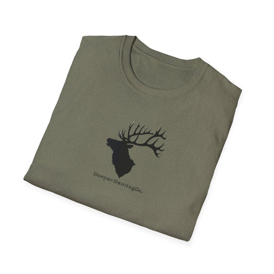 "elk Silhouette"  T-Shirt