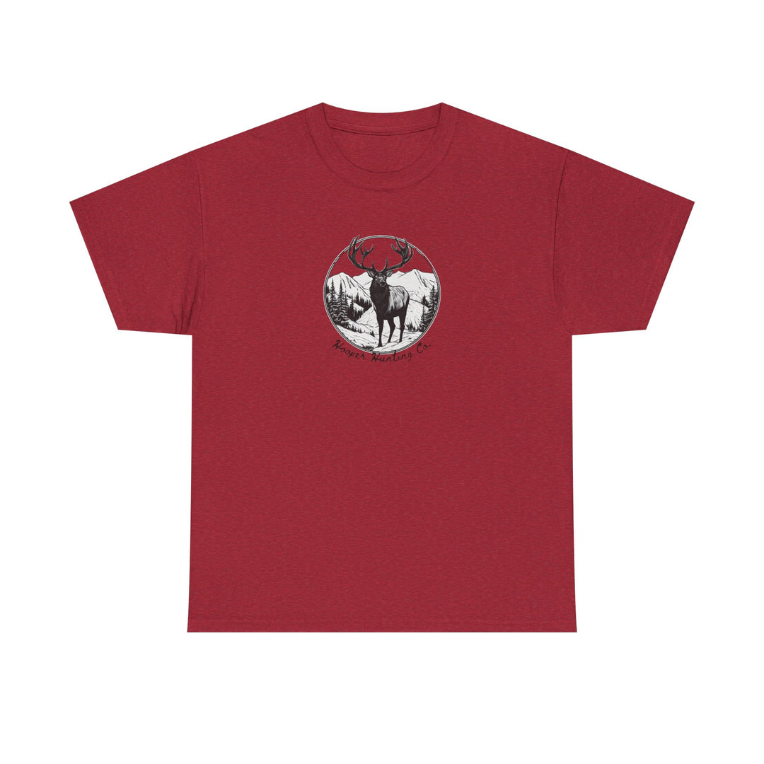 Rustic Wilderness Tee "HooperHuntingCo."