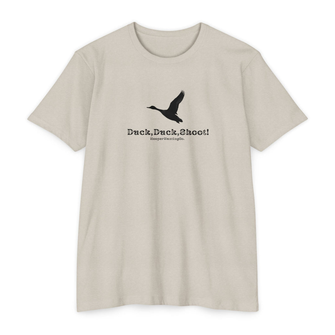 "Duck, Duck, Shoot!" T-Shirt