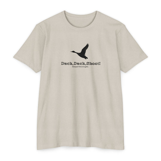 "Duck, Duck, Shoot!" T-Shirt