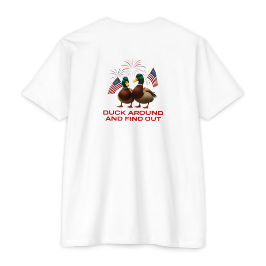 "Duck around and find out" T-Shirt