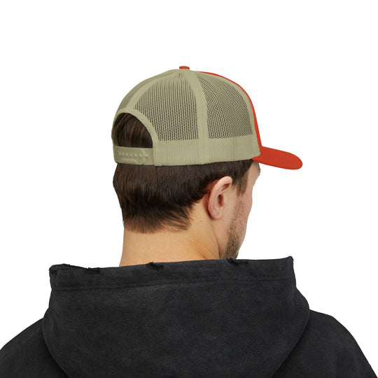 Hooper Hunting Co. Snapback Trucker Cap - Perfect for Outdoor Adventures