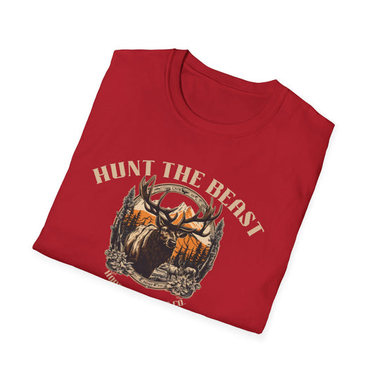 "Hunt the Beast" Softstyle T-Shirt