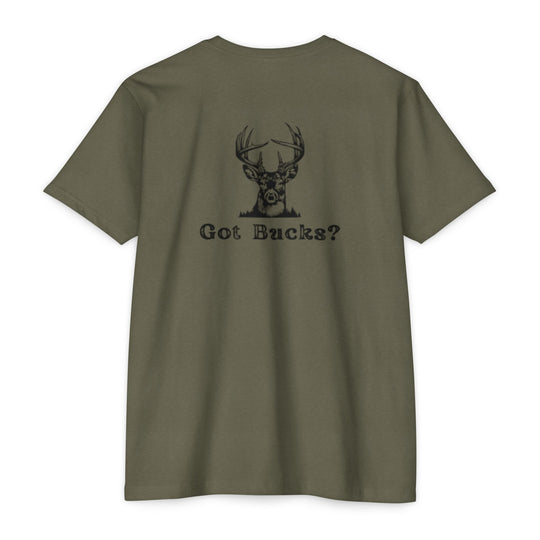 "Got Bucks?" T-Shirt