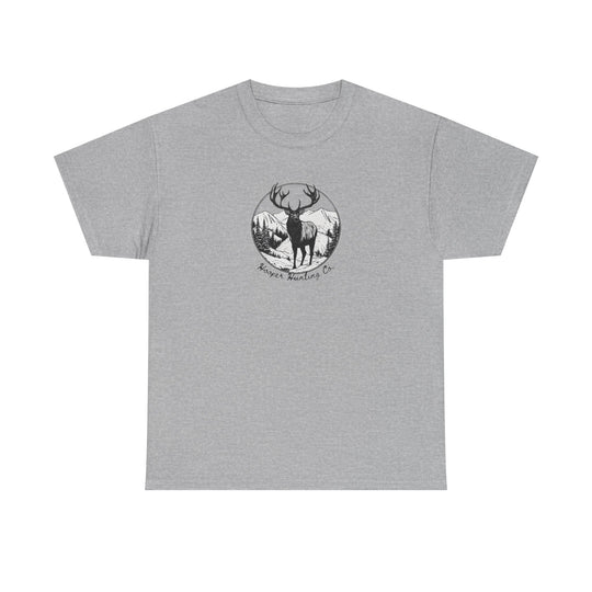 Rustic Wilderness Tee "HooperHuntingCo."