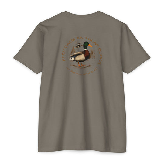 Keep Calm and Hunt Ducks Unisex T-Shirt