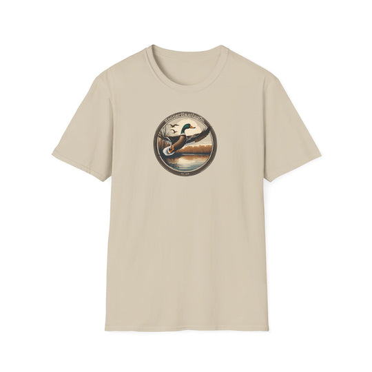 "Flying Mallard" Vintage T-Shirt