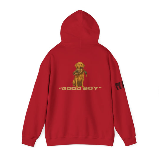 Good Boy"  Hoodie