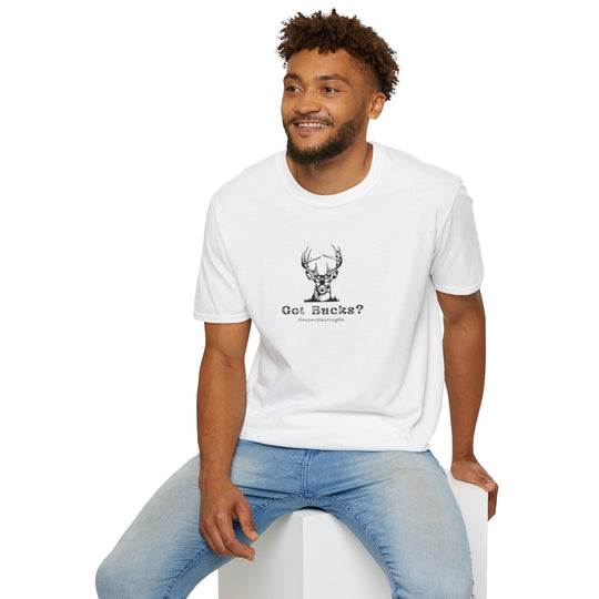 "Got Bucks?" T-Shirt