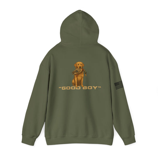 Good Boy"  Hoodie