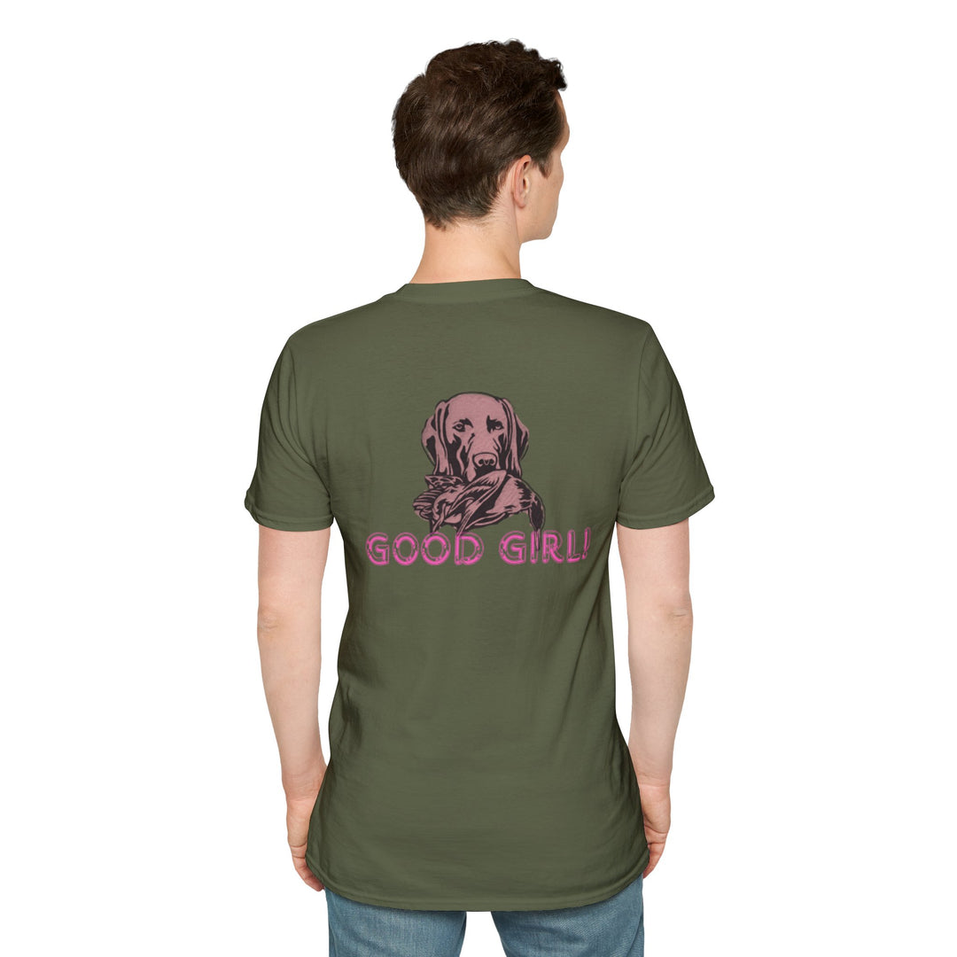 "Good Girl"  T-Shirt