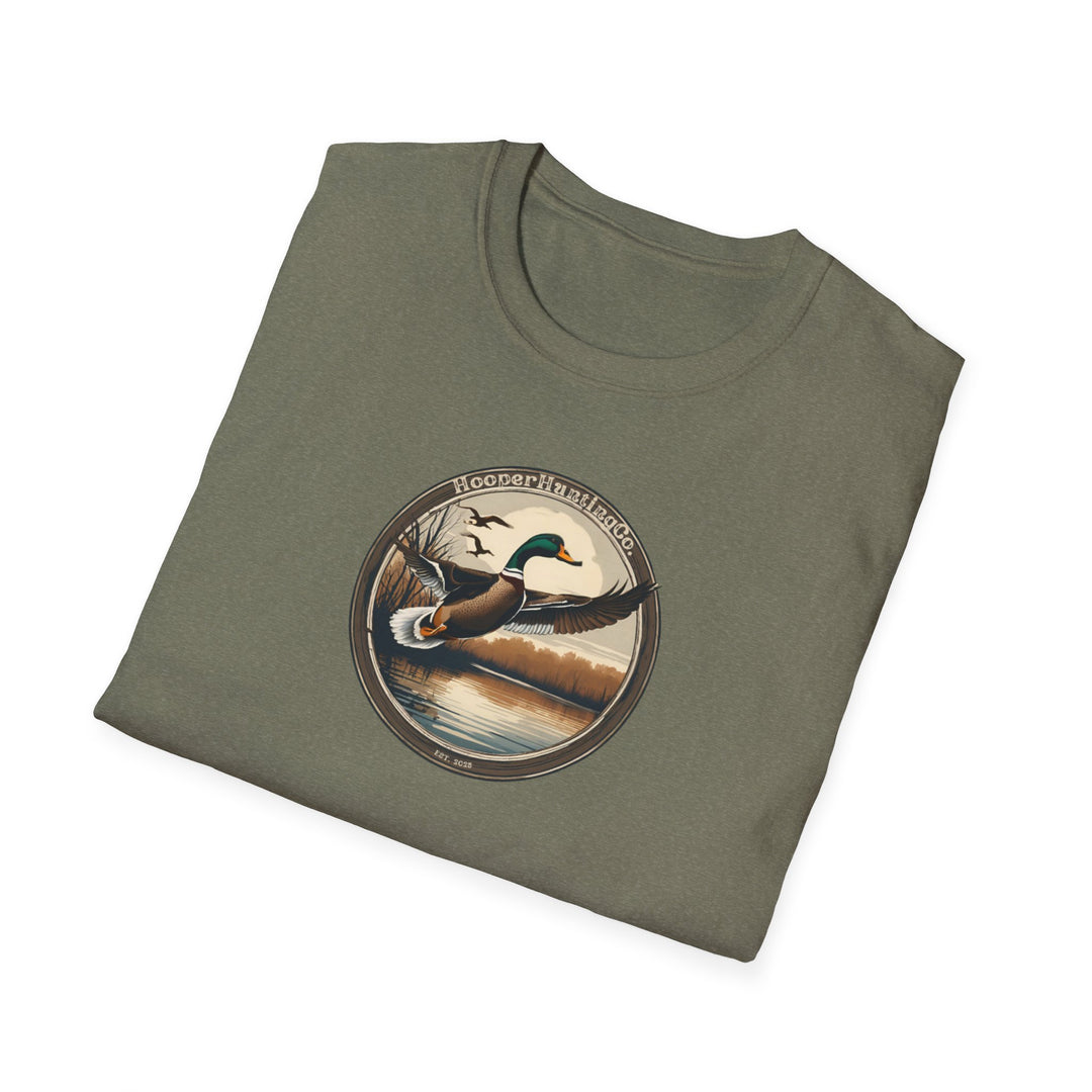 "Flying Mallard" Vintage T-Shirt